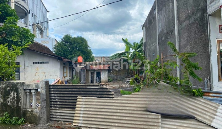 Land Behind Lippo Mall Jogja Ideal for Culinary Business Land Behind Lippo Mall Jogja Ideal for Culinary Business