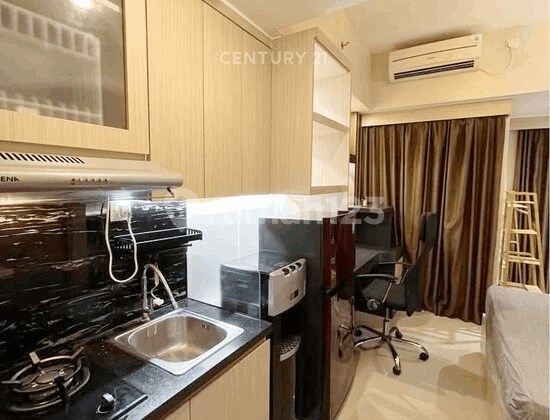 Studio Apartment Taman Melati 5 Steps to UGM Jogja