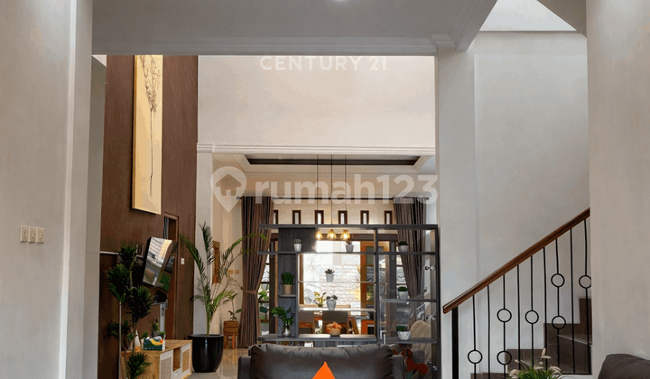 2-Story Semi-Furnished House in West Sleman, Near Mitra Sehat Hospital 2