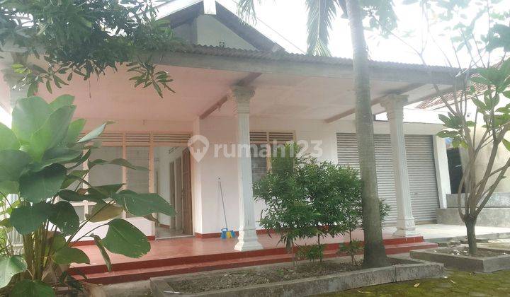 Rumah Minimalis Jalan Magelang Dekat Borobudur Plasa 1