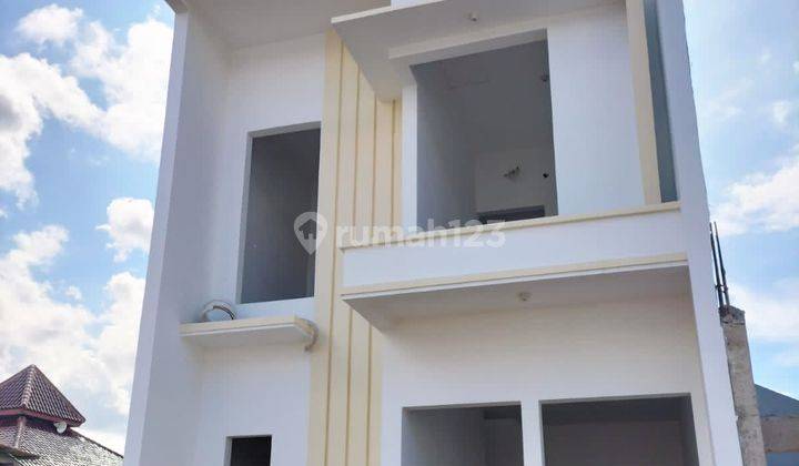 Hunian murah mewah bsd serpong 2 Lantai 699Juta NEGO 2