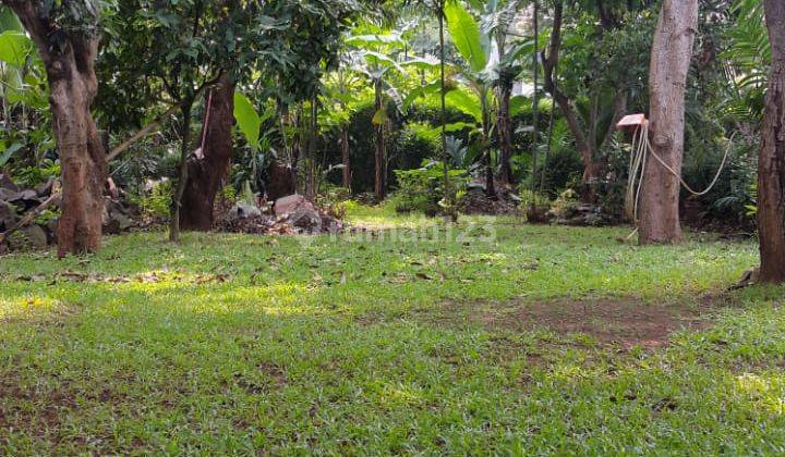 foto lainnya  tanah 1100m²  di komplek bpk,