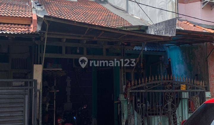  Rumah SHM - Sertifikat Hak Milik di Budi Indah, Daan Mogot 1