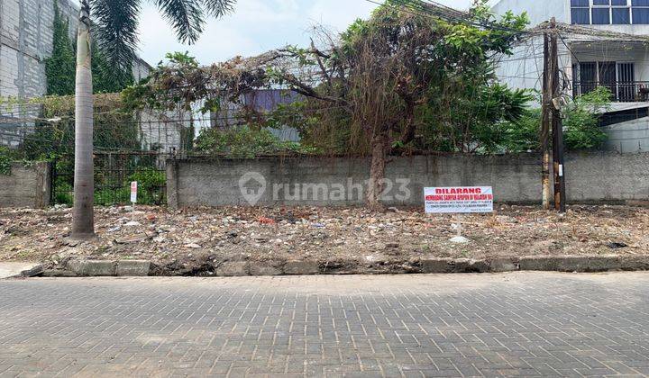  Tanah Istimewa di Duri Kepa , Duri Kepa 1