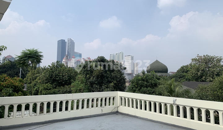 Rumah Cocok Untuk Home Industry Atau Gudang Online Di Jl. Tanjung Duren Utara