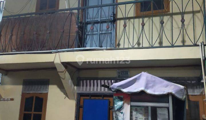 Rumah Mungil Di Jl. Tali Jakbar 1