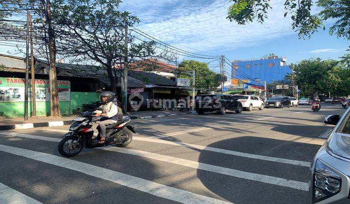  Ruang-Usaha Shm Daerah Ramai di AM Sangaji, Petojo 1