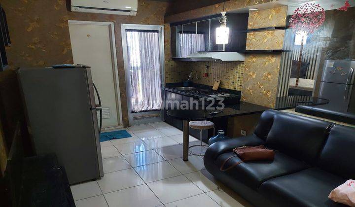  Apartemen 2 Kamar Tidur Green Bay Pluit 1