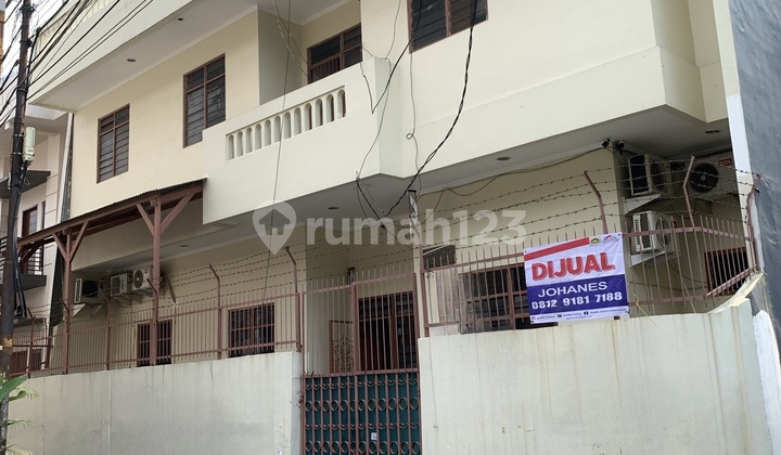 Rumah Cocok Untuk Home Industry Atau Gudang Online Di Jl. Tanjung Duren Utara