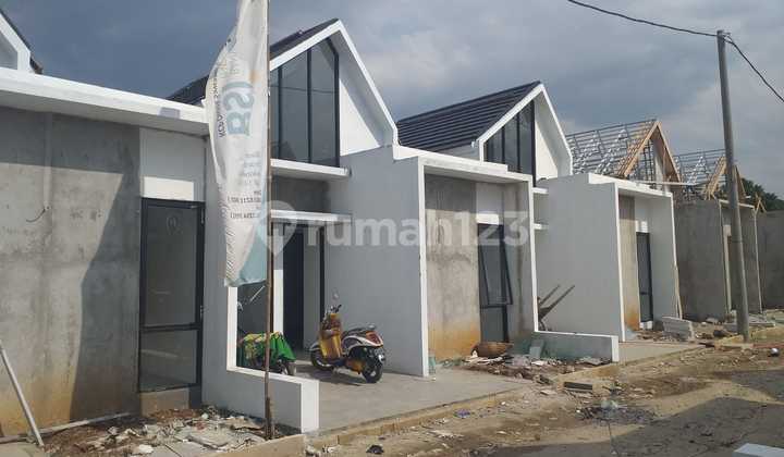 Rumah Murah Dekat Tol Sawangan 20 Menit St. Depok Lama 5