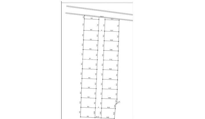 Rumah Murah Dekat Tol Sawangan 20 Menit St. Depok Lama 11