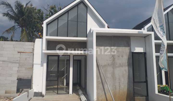 Rumah Murah Dekat Tol Sawangan 20 Menit St. Depok Lama 3