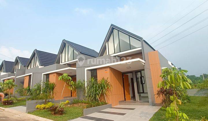 Rumah Murah Dekat Tol Sawangan 20 Menit St. Depok Lama 2