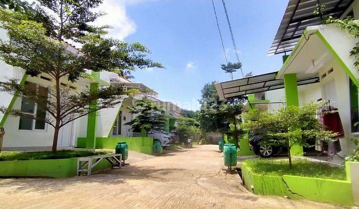 Rumah 10 Menit St.citayam Bf 1 Jt Dp0 Free Biaya All In 3