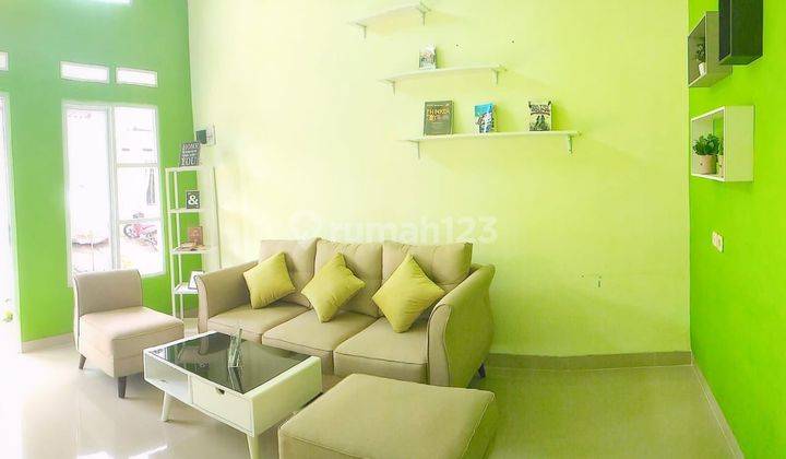 Rumah 10 Menit St.citayam Bf 1 Jt Dp0 Free Biaya All In 4