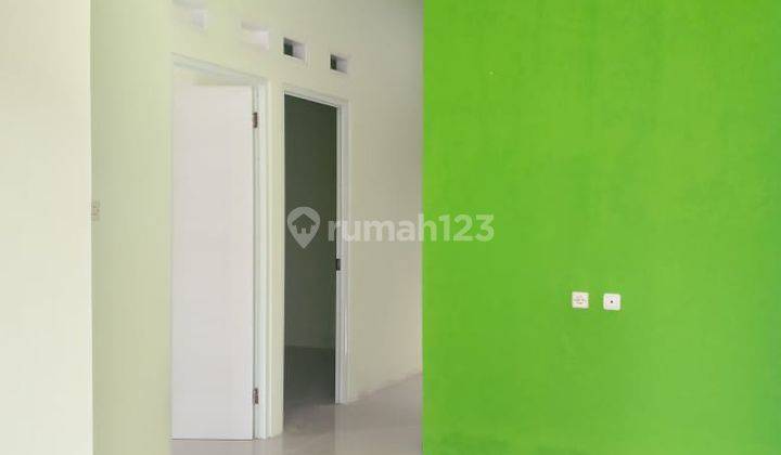 Rumah 10 Menit St.citayam Bf 1 Jt Dp0 Free Biaya All In 6