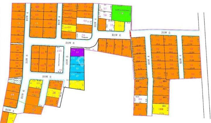 Rumah 10 Menit St.citayam Bf 1 Jt Dp0 Free Biaya All In 12