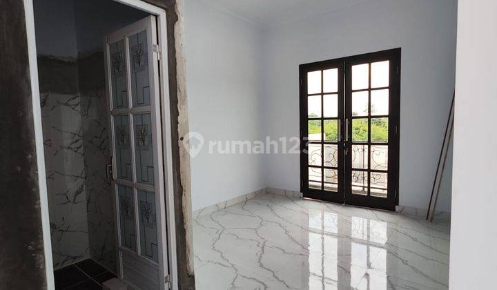 Rumah 2 Lt 5 Mnt Tol Cijago 15 Mnt St Pd. Cina Sukmajaya Depok  7