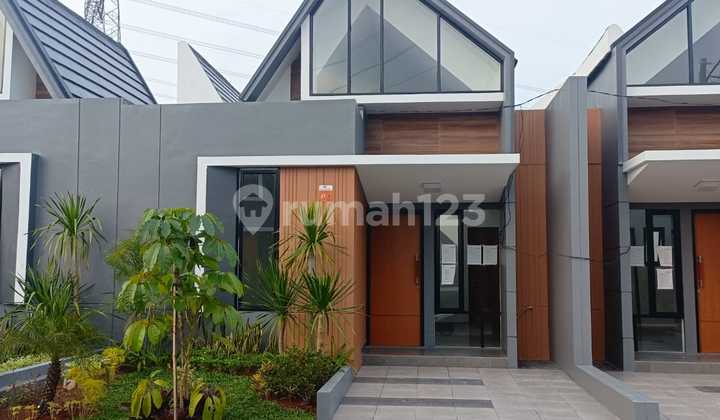 Rumah Murah Dekat Tol Sawangan 20 Menit St. Depok Lama 2