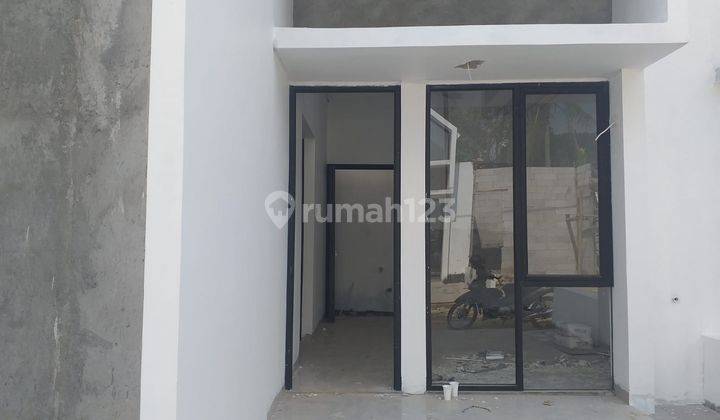 Rumah Murah Dekat Tol Sawangan 20 Menit St. Depok Lama 6