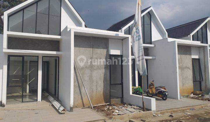 Rumah Murah Dekat Tol Sawangan 20 Menit St. Depok Lama 5