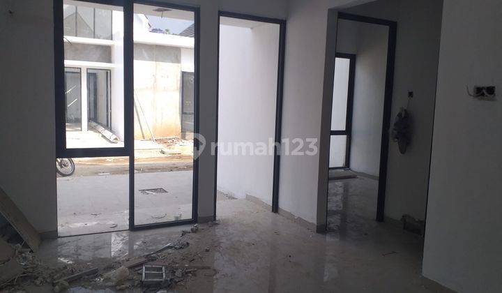 Rumah Murah Dekat Tol Sawangan 20 Menit St. Depok Lama 8
