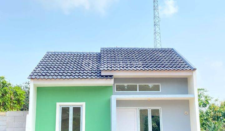 Rumah Subsidi Paling Strategis di Kemang Bogor 30 Menit St. Bojong Gede 2
