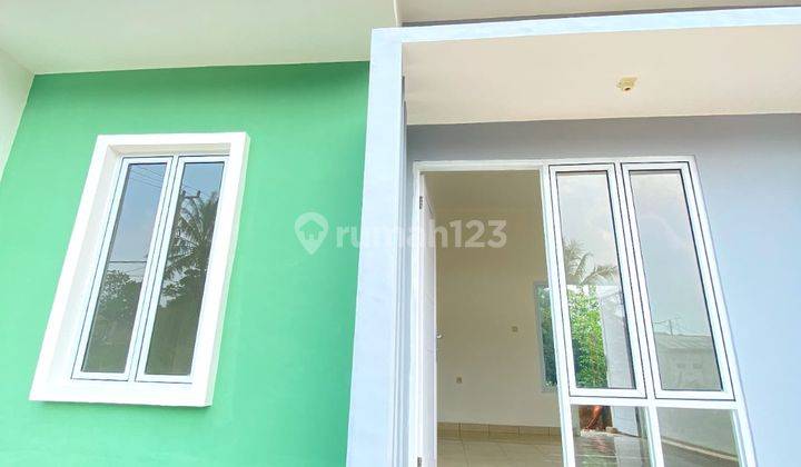 Rumah Subsidi Paling Strategis di Kemang Bogor 30 Menit St. Bojong Gede 6
