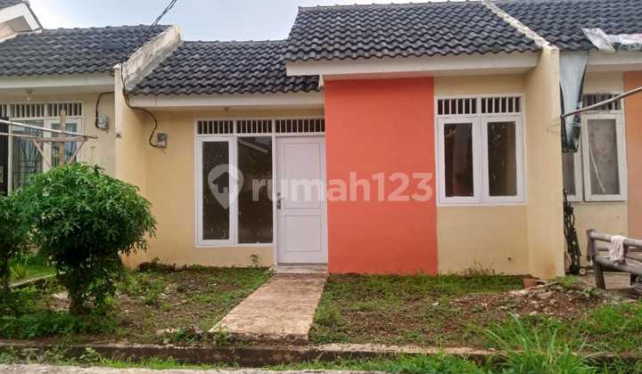 Rumah Subsidi Paling Strategis di Kemang Bogor 30 Menit St. Bojong Gede 13