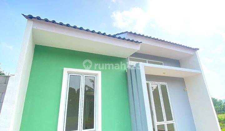 Rumah Subsidi Paling Strategis di Kemang Bogor 30 Menit St. Bojong Gede 5