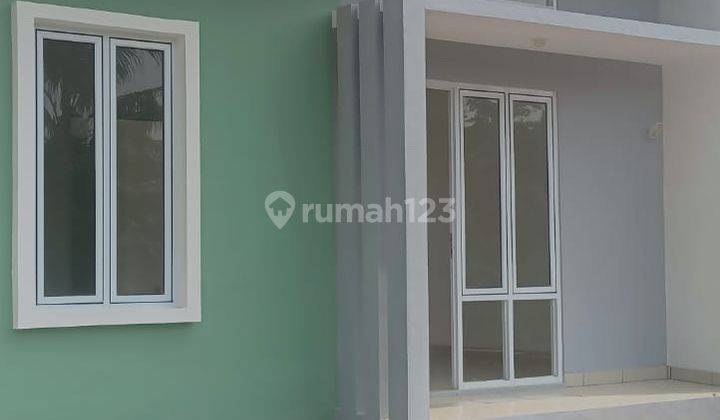 Rumah Subsidi Paling Strategis di Kemang Bogor 30 Menit St. Bojong Gede 10