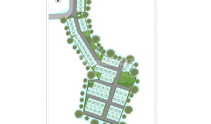 Rumah Dengan Arsitek Nusantara Berkualitas 15 Menit St. Depok Baru 12