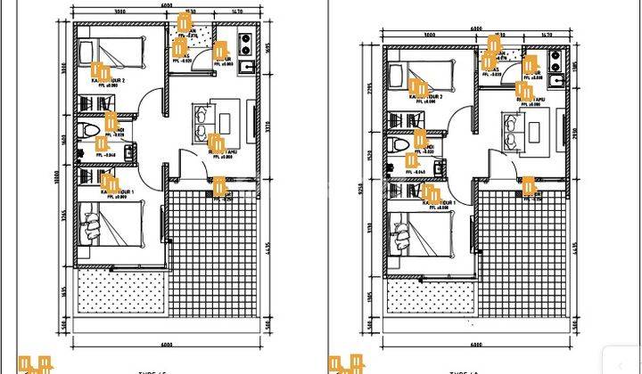 Rumah Dengan Arsitek Nusantara Berkualitas 15 Menit St. Depok Baru 7