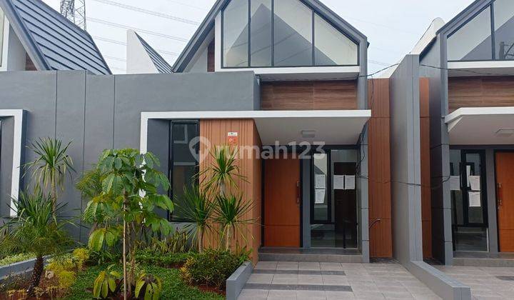 Rumah Murah Dekat Tol Sawangan 20 Menit St. Depok Lama 2