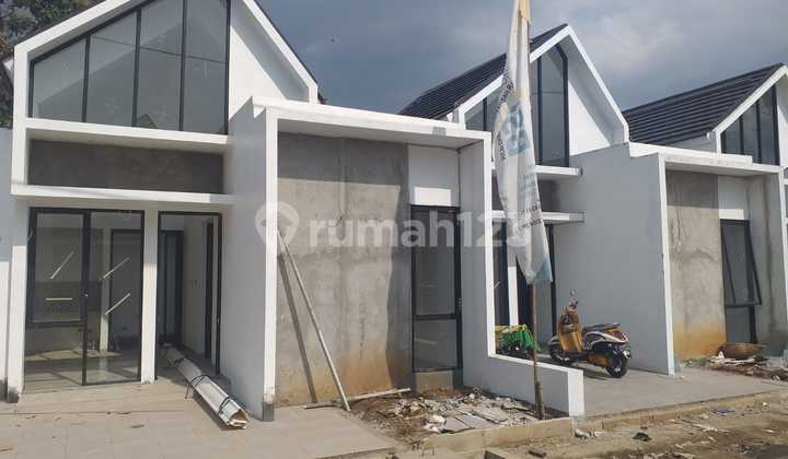 Rumah Murah Dekat Tol Sawangan 20 Menit St. Depok Lama 4