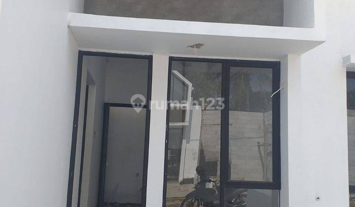 Rumah Murah Dekat Tol Sawangan 20 Menit St. Depok Lama 6