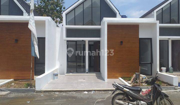 Rumah Murah Dekat Tol Sawangan 20 Menit St. Depok Lama 1