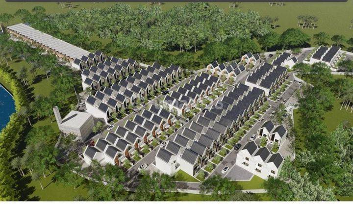 Rumah 1 Dan 2 Lantai Murah Dekat Tol Sawangan 20 Menit St. Depok Lama 13