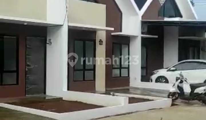 Rumah 1 Dan 2 Lantai Murah Dekat Tol Sawangan 20 Menit St. Depok Lama 24