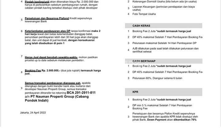 Rumah Dengan Arsitek Nusantara Berkualitas 15 Menit St. Depok Baru 16