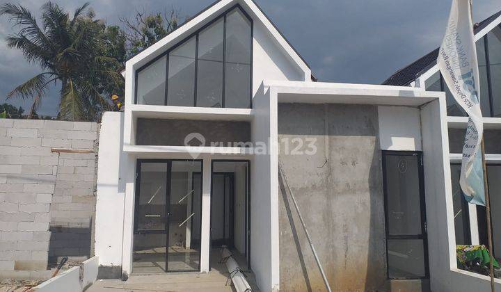 Rumah Murah Dekat Tol Sawangan 20 Menit St. Depok Lama 4