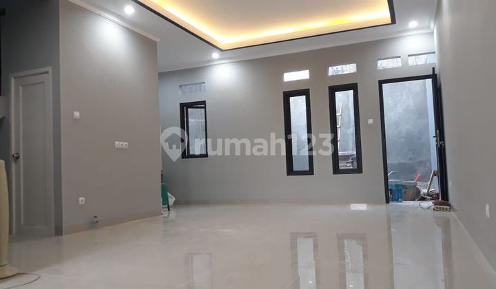 Rumah Baru 2 Lantai Nempel Gdc 10 Menit Dekat Stasiun Depok Lama 6