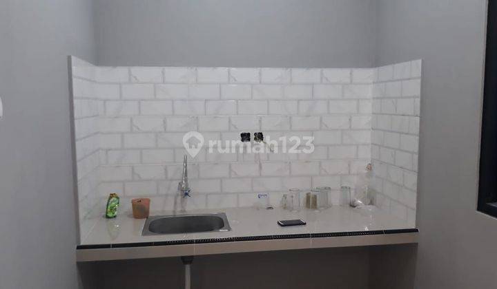Rumah Baru 2 Lantai Nempel Gdc 10 Menit Dekat Stasiun Depok Lama 7