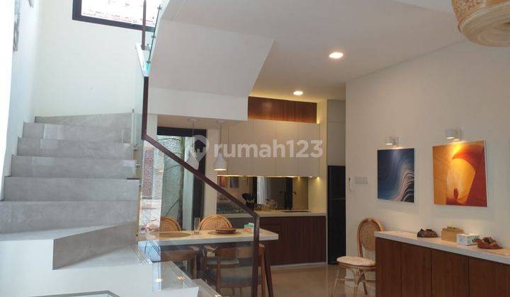 Rumah Kualitas Premium Pangkalan Jati Hanya 5 Menit Tol Brigif  13