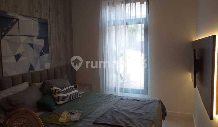 Rumah Kualitas Premium Pangkalan Jati Hanya 5 Menit Tol Brigif  19