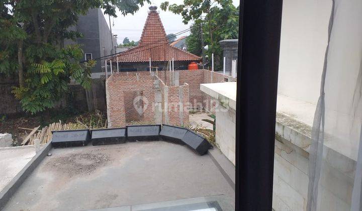 Rumah Kualitas Premium Pangkalan Jati Hanya 5 Menit Tol Brigif  25