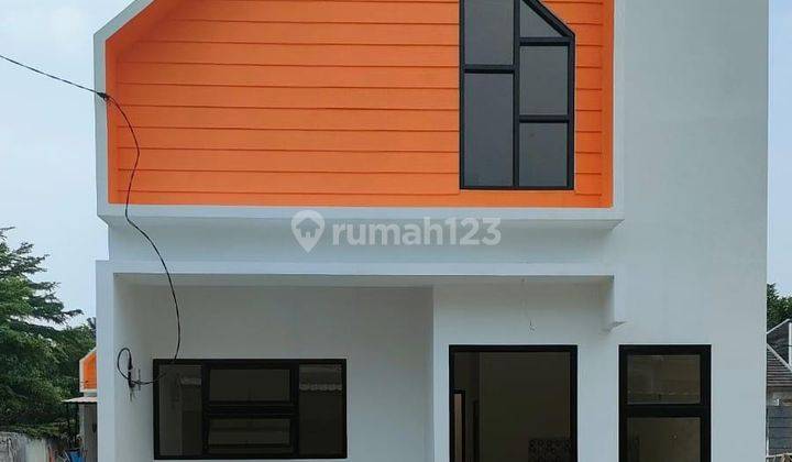 Rumah Modern Minimalis 20 Menit St. Citayam Bf 3 Juta All In 2