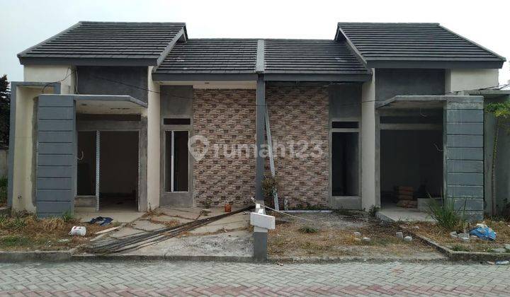 Rumah Modern Minimalis 20 Menit St. Citayam Bf 3 Juta All In 7