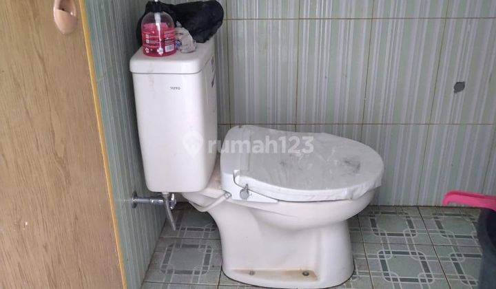 Rumah Modern Minimalis 20 Menit St. Citayam Bf 3 Juta All In 12