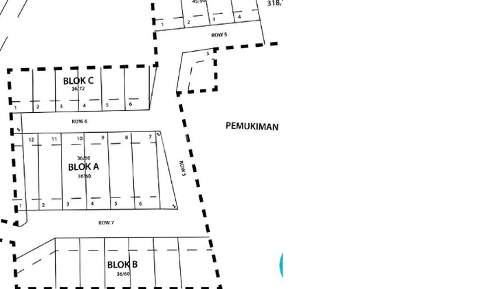 Rumah Modern Minimalis 20 Menit St. Citayam Bf 3 Juta All In 17